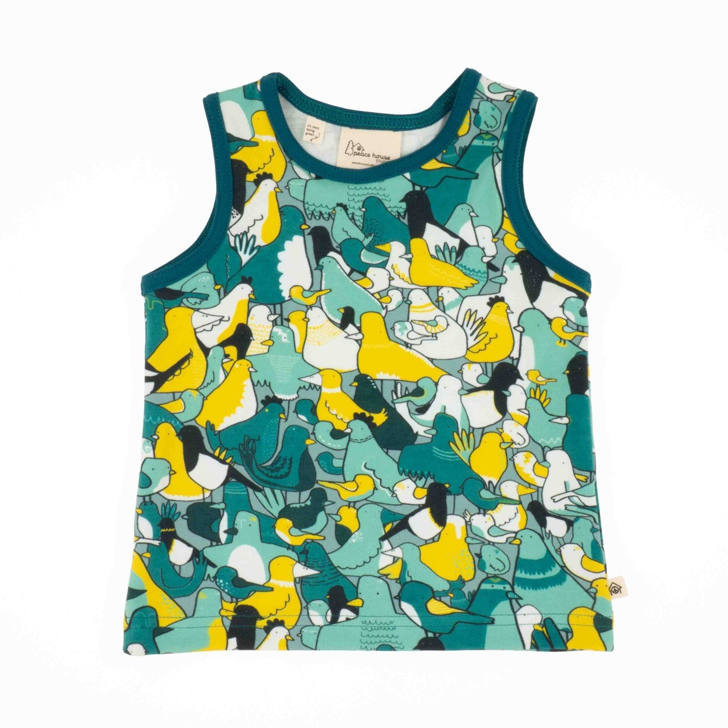 Baby Print Tank
