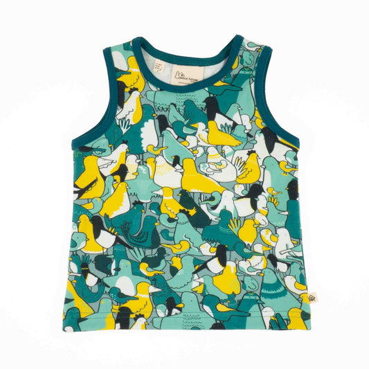 Baby Print Tank