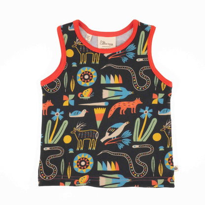Baby Print Tank