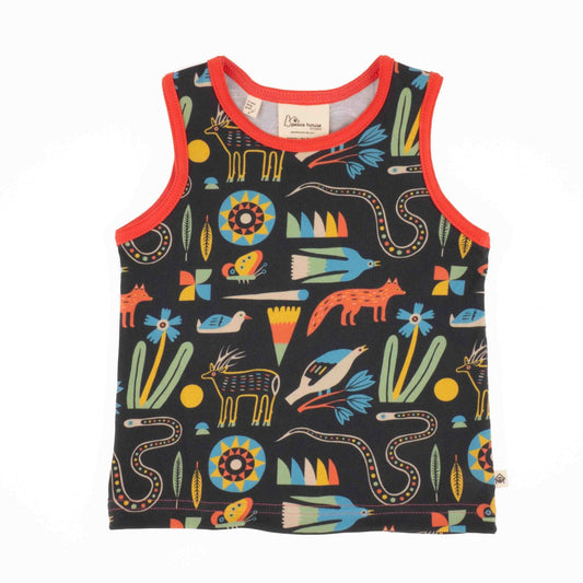 Baby Print Tank