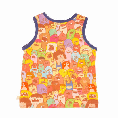 Toddler Print Tank