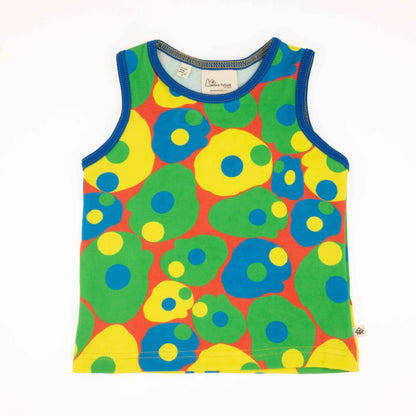 Baby Print Tank