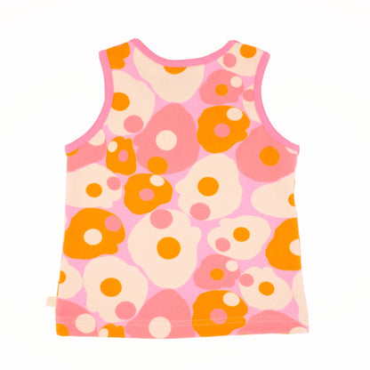 Toddler Print Tank