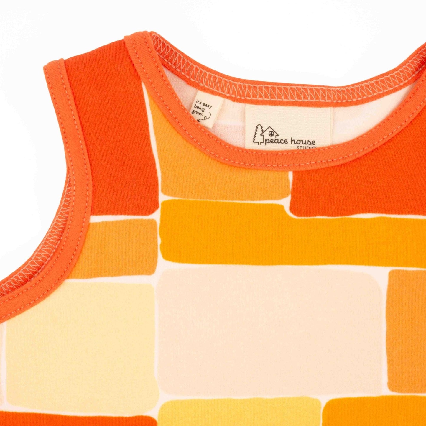 Toddler Print Tank