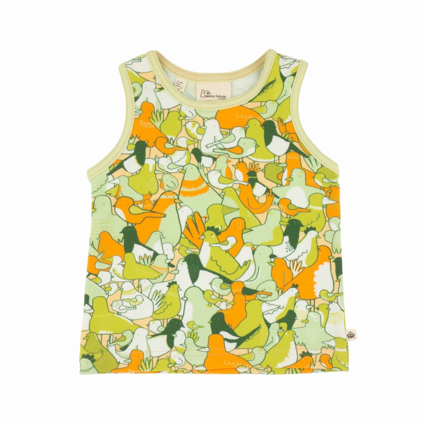 Baby Print Tank