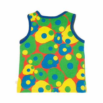 Toddler Print Tank