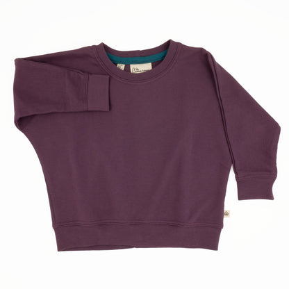 Toddler Simple Sweatshirt
