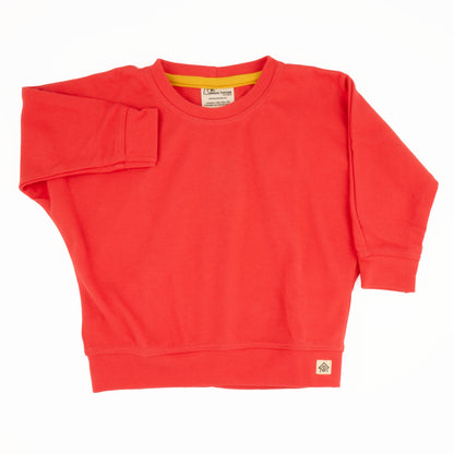 Toddler Simple Sweatshirt