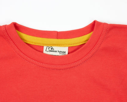 Toddler Simple Sweatshirt