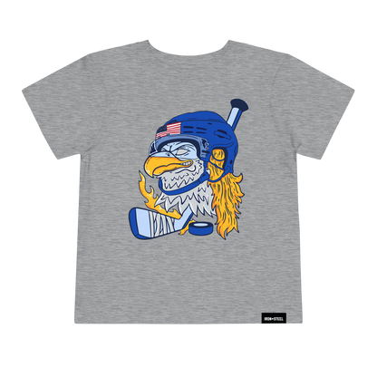 USA Hockey Eagle Toddler Tee