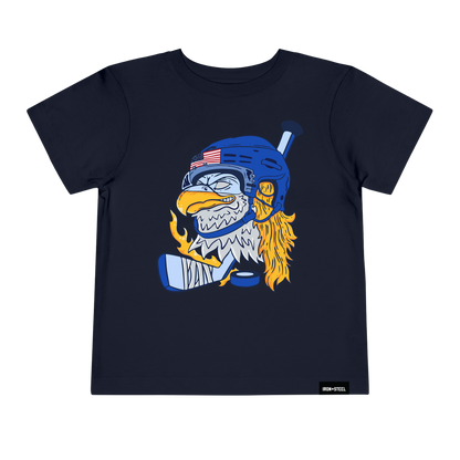 USA Hockey Eagle Toddler Tee