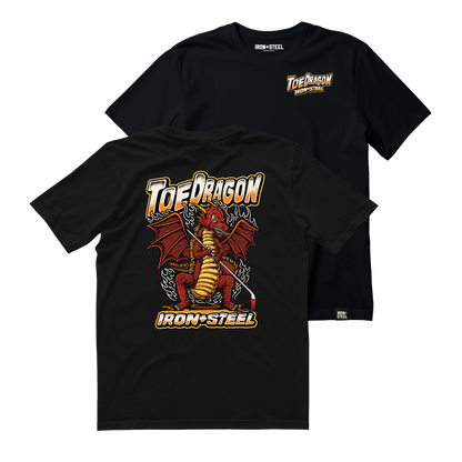 Toe Dragon Tee