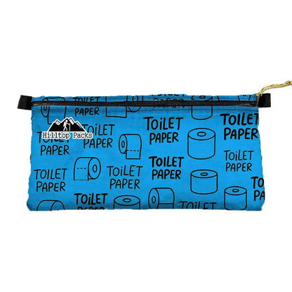 Zipper Pouches New Patterns Ultralight D50T fabric