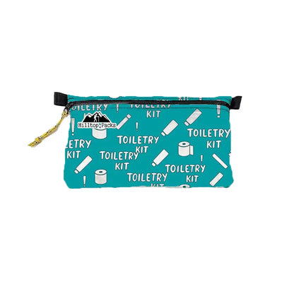 Zipper Pouches New Patterns Ultralight D50T fabric