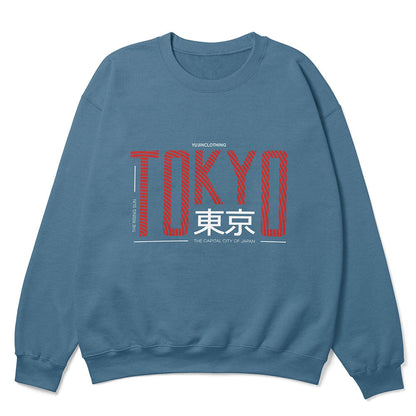 Tokyo City Sweatshirt