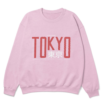 Tokyo City Sweatshirt