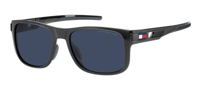 Tommy Hilfiger TH 1913/S Blue Men's Square Sunglasses