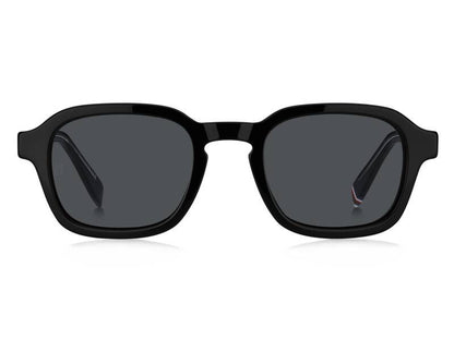 Tommy Hilfiger TH 2032/S Grey Lens Men's Sunglasses