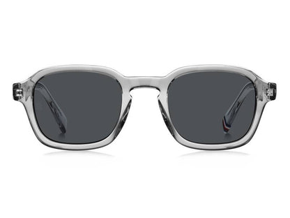 Tommy Hilfiger TH 2032/S Grey Square Men's Sunglasses