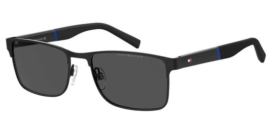 Tommy Hilfiger TH 2040/S Grey Square Men's Sunglasses