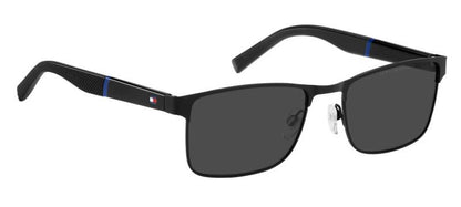 Tommy Hilfiger TH 2040/S Grey Square Men's Sunglasses
