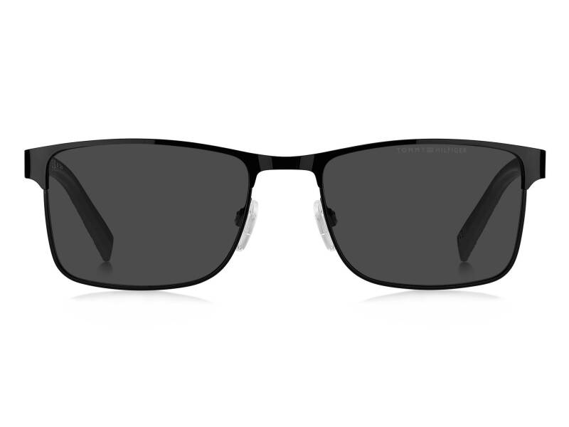 Tommy Hilfiger TH 2040/S Grey Square Men's Sunglasses