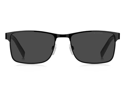 Tommy Hilfiger TH 2040/S Grey Square Men's Sunglasses