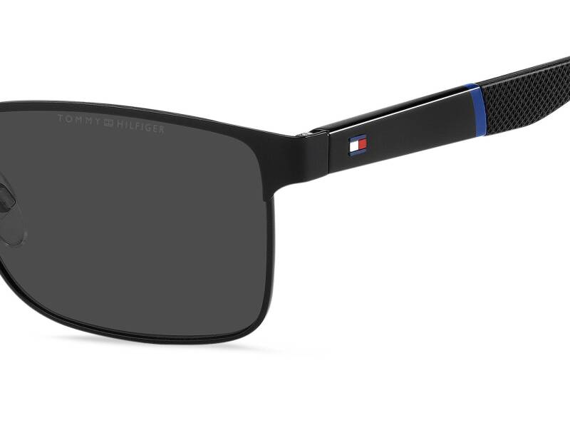 Tommy Hilfiger TH 2040/S Grey Square Men's Sunglasses