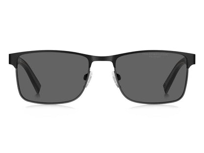 Tommy Hilfiger TH 2040/S Grey Polarized Men's Sunglasses