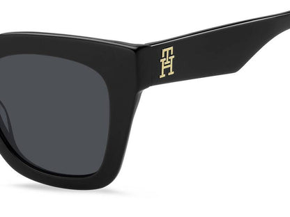 Tommy Hilfiger TH 2051/S Grey Women's Sunglasses 50mm