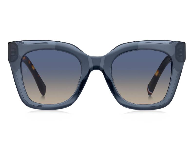 Tommy Hilfiger TH 2051/S Blue Peach Women Sunglasses
