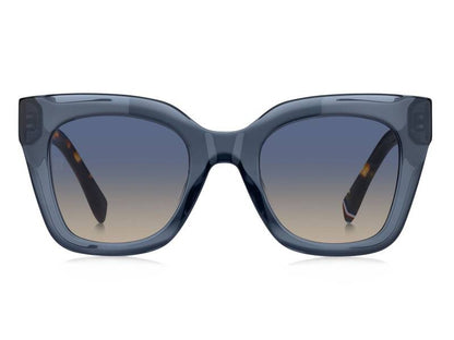 Tommy Hilfiger TH 2051/S Blue Peach Women Sunglasses