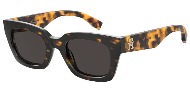 Tommy Hilfiger TH 2052/S Grey Gradient Women's Sunglasses 1 Unit