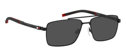 Tommy Hilfiger TH 2078/S Grey Men's Sunglasses 58mm