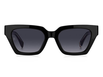 Tommy Hilfiger TH 2101/S Dark Grey Square Sunglasses