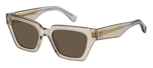 Tommy Hilfiger TH 2101/S Brown Women's Sunglasses 1 Pair