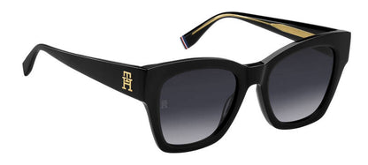Tommy Hilfiger TH 2156/S Grey Women's Sunglasses 52mm