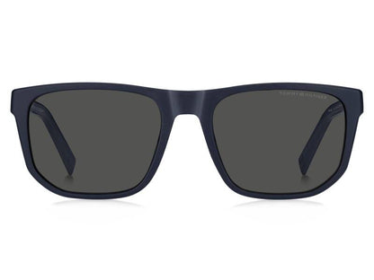 Tommy Hilfiger TH 2200/S Grey Men's Sunglasses 55mm