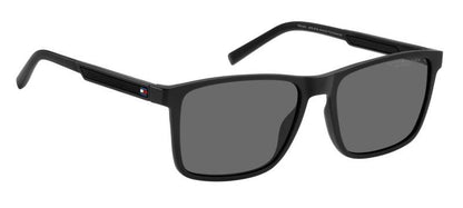 Tommy Hilfiger TH 2201/S Grey Men's Sunglasses 56mm