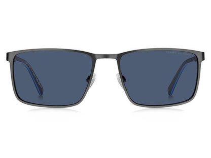 Tommy Hilfiger TH 2319/S Men's Rectangular Sunglasses 59mm