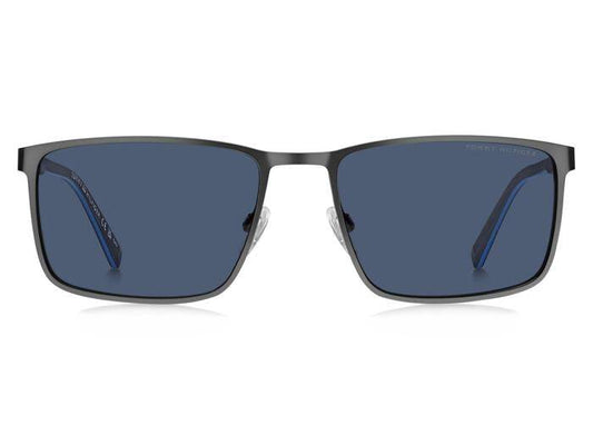 Tommy Hilfiger TH 2319/S Men's Rectangular Sunglasses 59mm