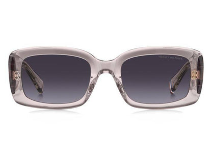 Tommy Hilfiger TH 2343/S Women's Square Sunglasses 53mm