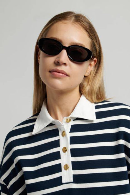 Tommy Hilfiger TH 2344/S Women's Rectangular Sunglasses 52mm