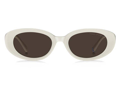 Tommy Hilfiger TH 2344/S Women's Stylish Square Sunglasses 52mm