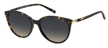 Tommy Hilfiger TH 2350/S Women's Sunglasses Tortoise 55mm