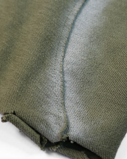 "VEIL OF DESIRE" LONG SLEEVE (GREEN)