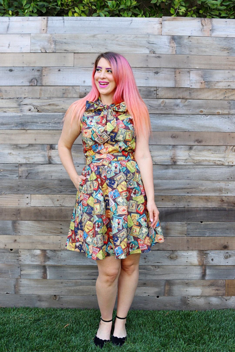 Fairytale Books A-line Skirt - Triathlete Store