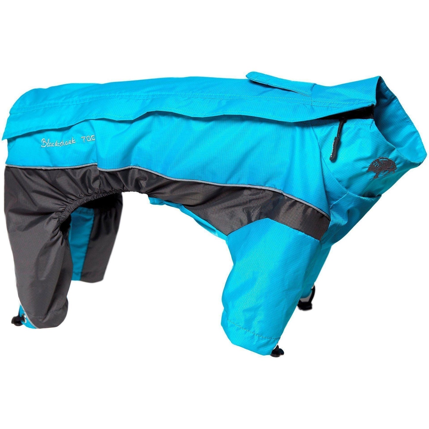 Touchdog ® Quantum-Ice Adjustable and Reflective Full-Body Winter Dog Jacket
