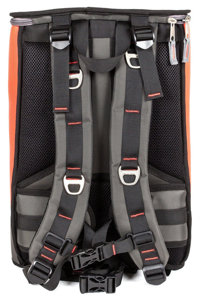 Touchdog ® 'Ultimate-Travel' 3-in-1 Airline Approved Backpack Dog Carrier