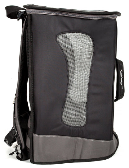 Touchdog ® 'Ultimate-Travel' 3-in-1 Airline Approved Backpack Dog Carrier
